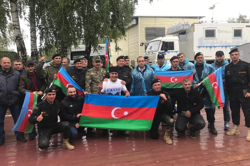 Азербайджанские танкисты обыграли китайцев на соревновании Международные армейские игры - 2019