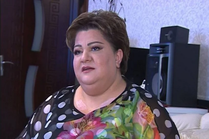 Xalq artisti Könül Xasıyeva Yeni il bayramından sonra xəstəxanaya yerləşdiriləcək