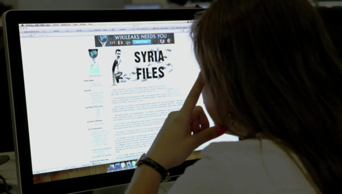 Опубликованы данные WikiLeaks об экономическом шпионаже США во Франции
