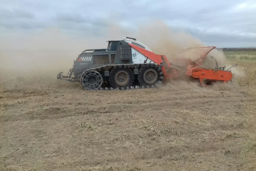 Cocuq Mərcanlı kəndində aparılan təmizləmə əməliyyatları başa çatıb