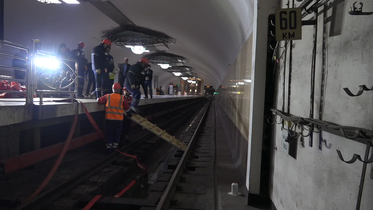 FHN metroda təlim keçirib