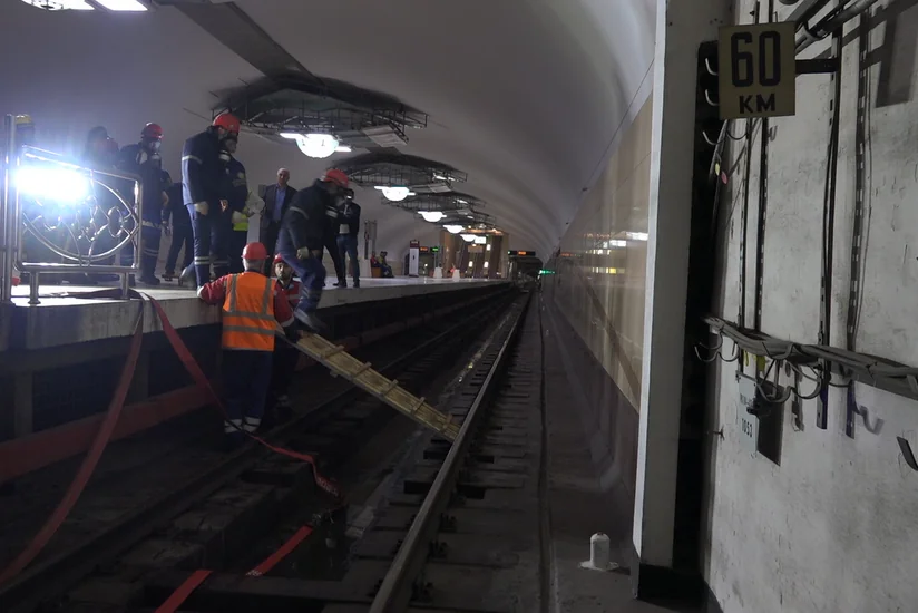 FHN metroda təlim keçirib