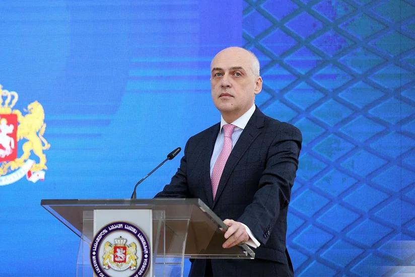 David Zalkaliani XİN başçılarının təxirə salınan Bakı görüşündən danışıb