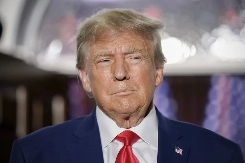 Трамп потратил в марте почти $5 млн на судебные издержки