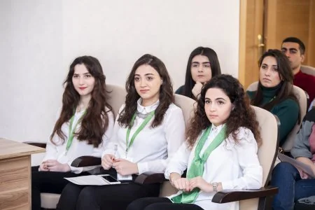 Aqrar İnkişaf Könüllüləri aqrar jurnalistika ilə bağlı layihənin icrasına başlayıb