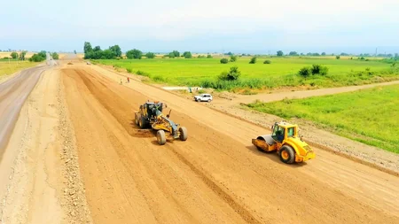 M2 magistralının 130 km-lik hissəsinin genişləndirilməsi gələn il yekunlaşacaq