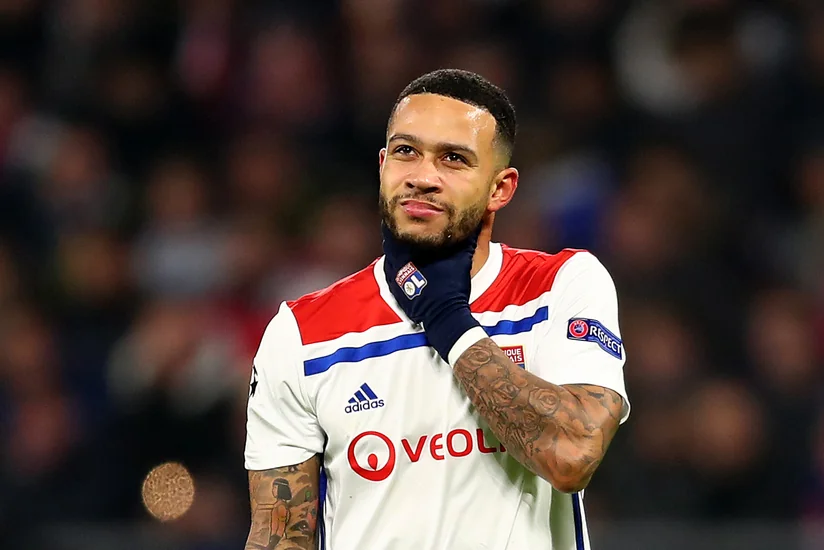 Depay “Barcelona”ya keçə bilər