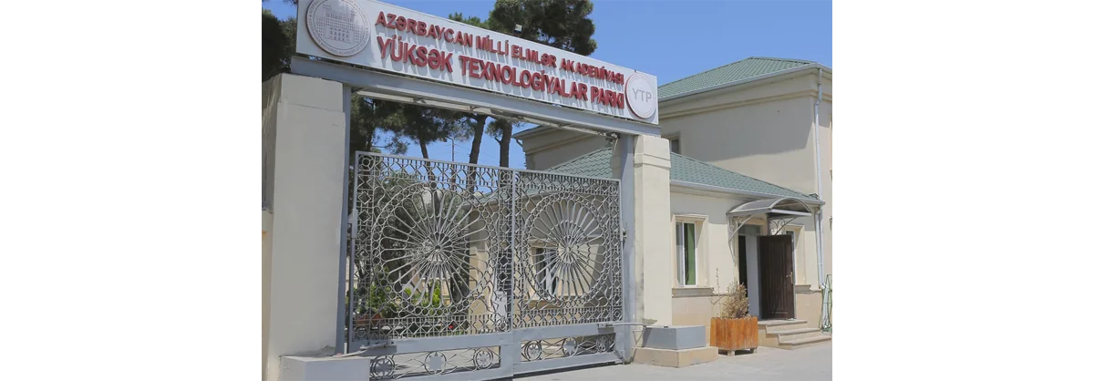 AMEA-nın Yüksək Texnologiyalar Parkına yeni rezident qəbul olunub