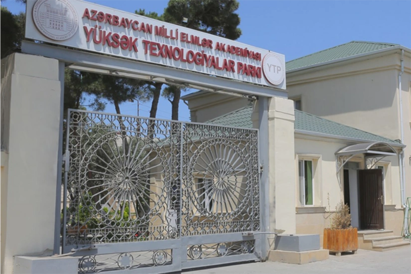 AMEA-nın Yüksək Texnologiyalar Parkına yeni rezident qəbul olunub