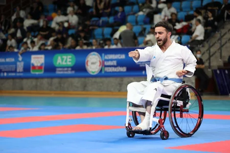 Bakıda şəhidlərin xatirəsinə həsr olunmuş karate üzrə reytinq turniri keçirilib