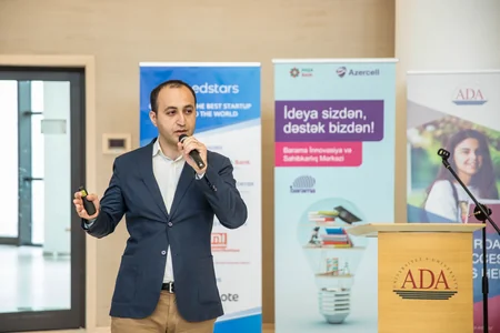 Onbranch Azərbaycanın ən yaxşı startapı seçilib