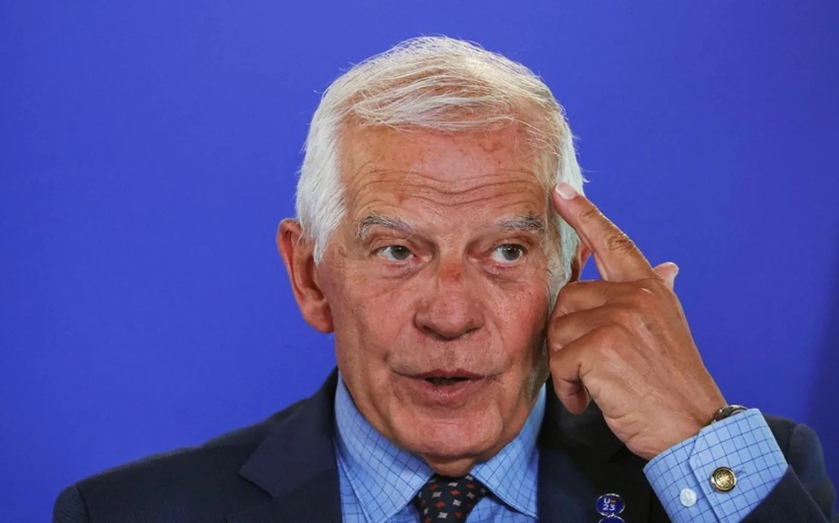 Главы МИД ЕС поддержали использование активов РФ для Украины