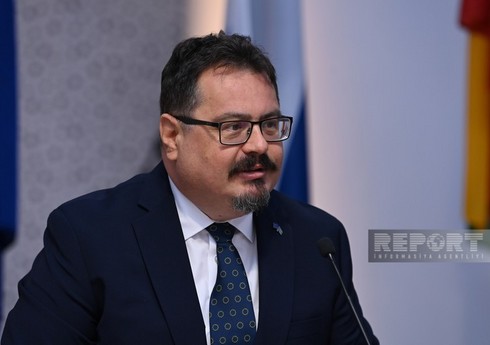 Peter Mixalko: Aİ ilə Azərbaycan arasında tərəfdaşlıq möhkəmlənməkdə davam edir