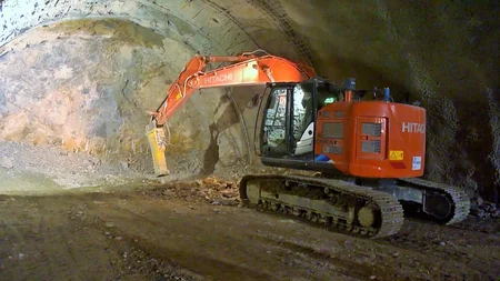 Horadiz-Cəbrayıl-Zəngilan-Ağbənd avtomobil yolunda tunellərin inşasına başlanılıb
