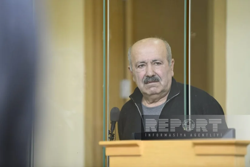 Meşəli sakini: Hücum zamanı anamı, atamı öldürdülər, bizim kəndin qatili Vaqif Xaçatryandır