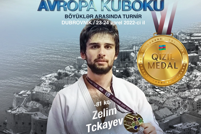 Avropa Kuboku: Azərbaycan yığması birinci yeri tutub