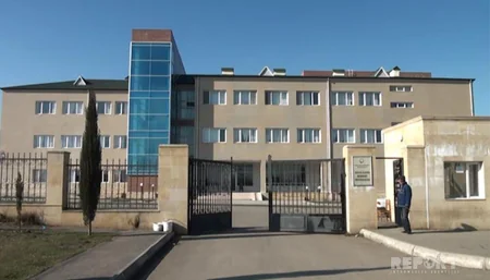 Tovuzda iki azyaşlı uşaq ehtiyatsızlıqdan yanıb