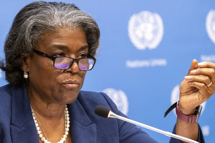 Постпред США: Вашингтон не видит возможности лишить РФ статуса постоянного члена СБ ООН