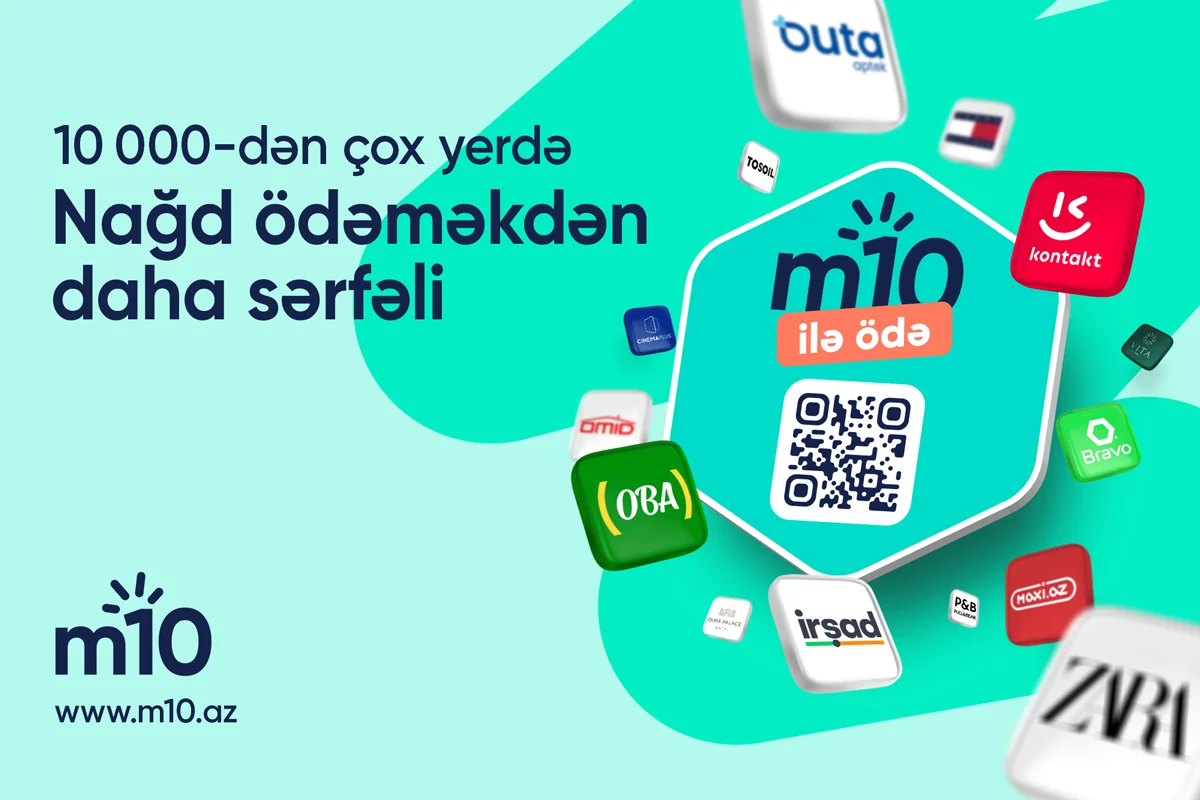 m10 nağd ödəməkdən daha sərfəlidir