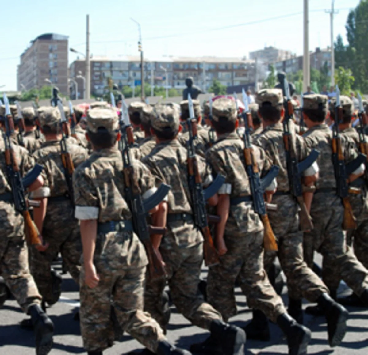 Murders and suicides increased by 4-fold in Armenian army