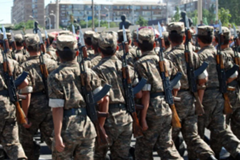 Murders and suicides increased by 4-fold in Armenian army