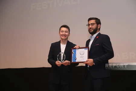 14-cü Bakı Beynəlxalq Qısa Filmlər Festivalının bağlanış mərasimi keçirilib