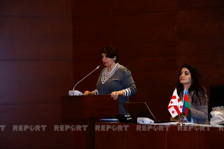 ADA-nın Gürcüstanda təqdimatı olub