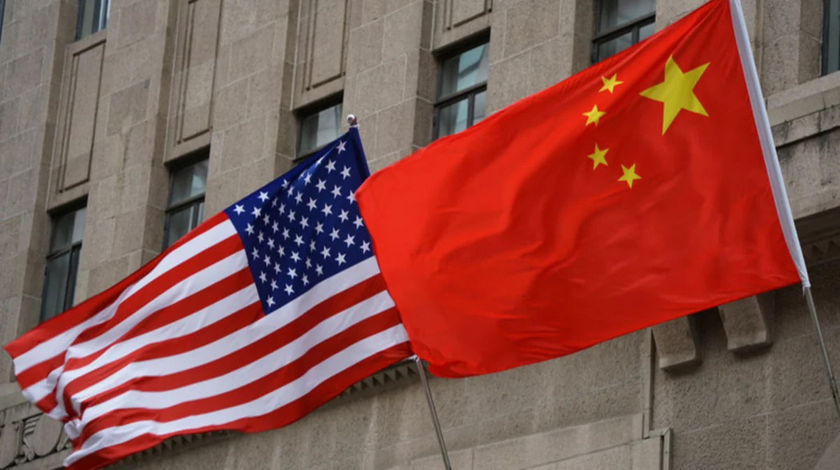 China adds 15 US companies to export control list