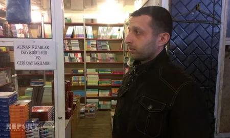 ​Lənkəranda mağazadan 10 min manat pul oğurlanıb - FOTO