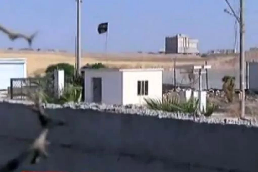 ​İŞİD terror qruplaşması Türkiyə-Suriya sərhədindən geri çəkilib