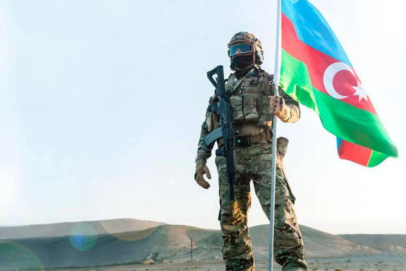 “Suqovuşanın azad olunmasına görə” medalı ilə 10 647 hərbçi təltif edilib