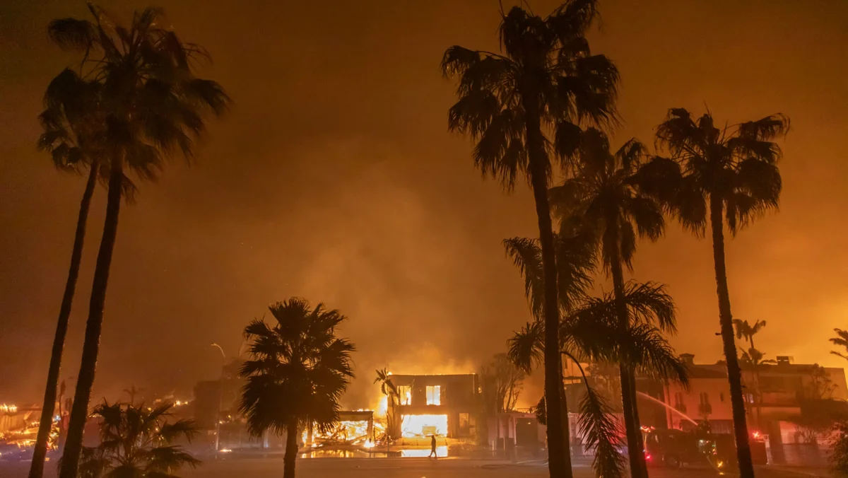 Biden approves major disaster declaration for California wildfires