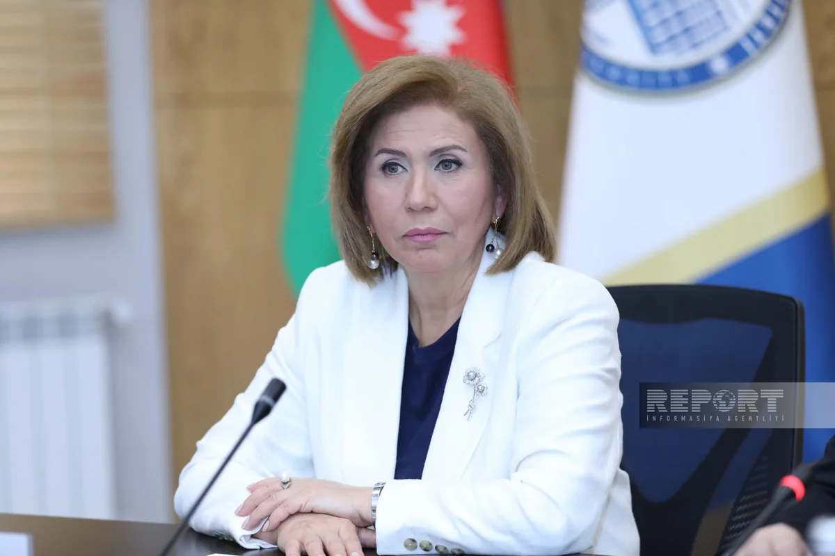Bahar Muradova: Xarici dildə təhsil verən müəssisələrdə Azərbaycan dilində dərsliklərin olması vacibdir