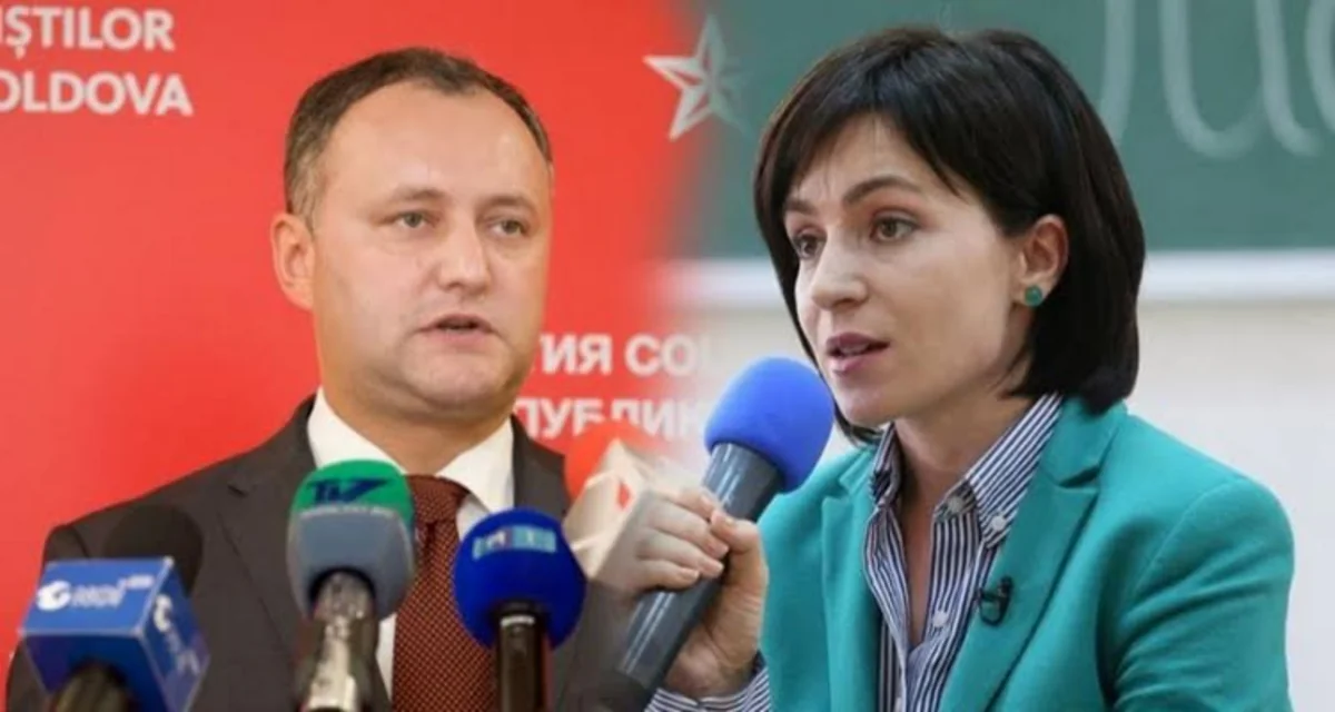 İqor Dodon: Prezident seçilsəm, Trayan Baseskunu Moldova vətəndaşlığından məhrum edəcəm - FOTO