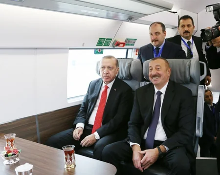 Prezident İlham Əliyevin doğum günüdür