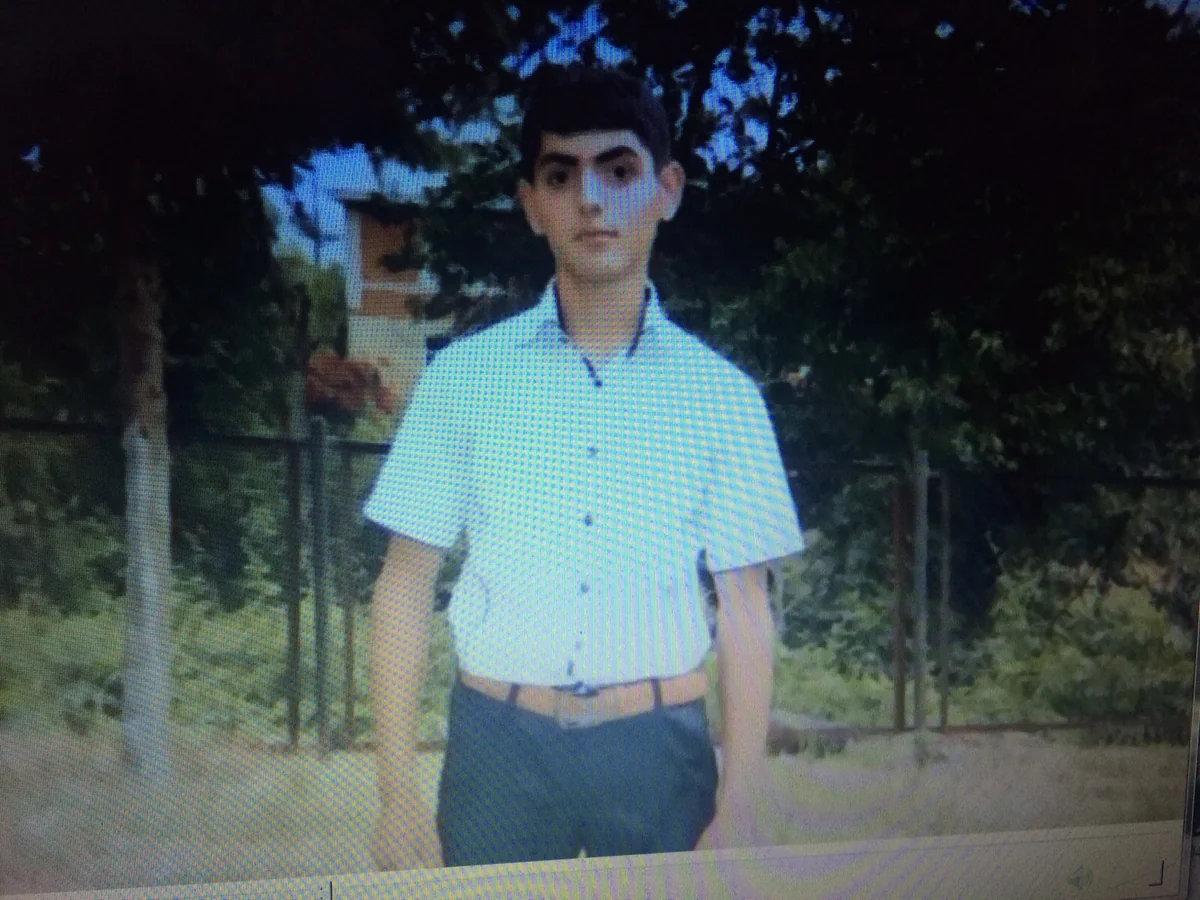 Astarada X sinif şagirdi itkin düşüb - FOTO