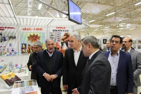 İranın Qərbi Azərbaycan vilayətinin valisi Naxçıvan Muxtar Respublikasına səfərdə olub