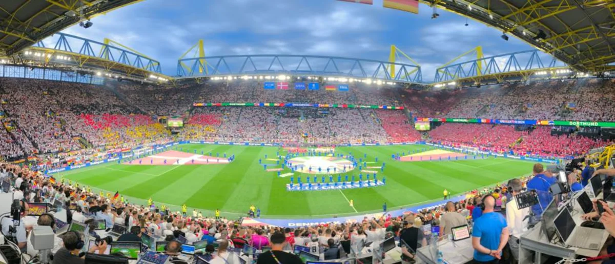 ЕВРО-2024: Германия уверенно обыграла Данию и вышла в 1/4 финала