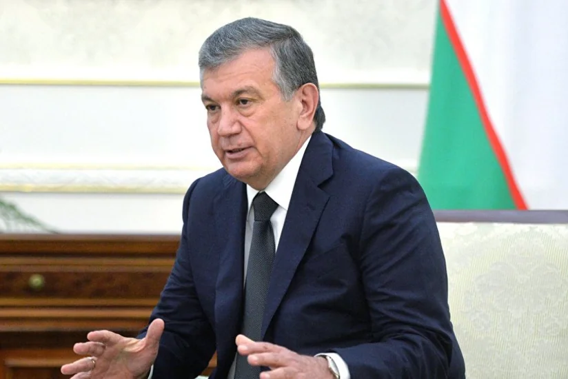 Özbəkistan prezidenti Azərbaycana səfərə gələcək