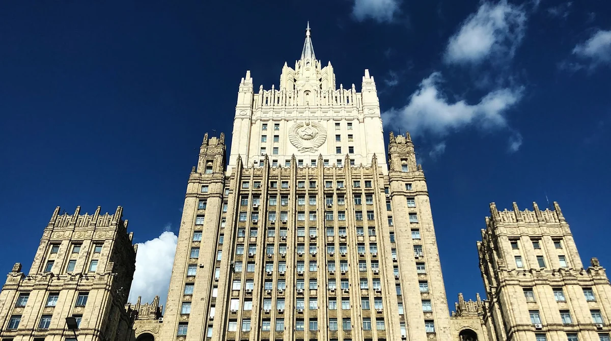 МИД отреагировал на захват российского судна Северной Кореей