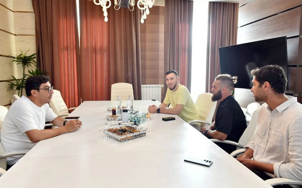 Fərid Qayıbov: MMA idman növündə ciddi uğurlar qazanırıq