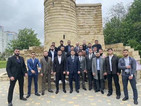 Leyla Əliyevanın təşəbbüsü ilə Volqoqradda Regionlararası forum keçirilib