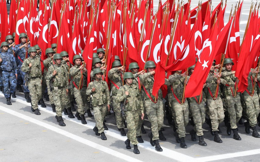 Türkiyənin Azərbaycana ordu göndərməsi ilə bağlı layihə parlamentə təqdim olunub