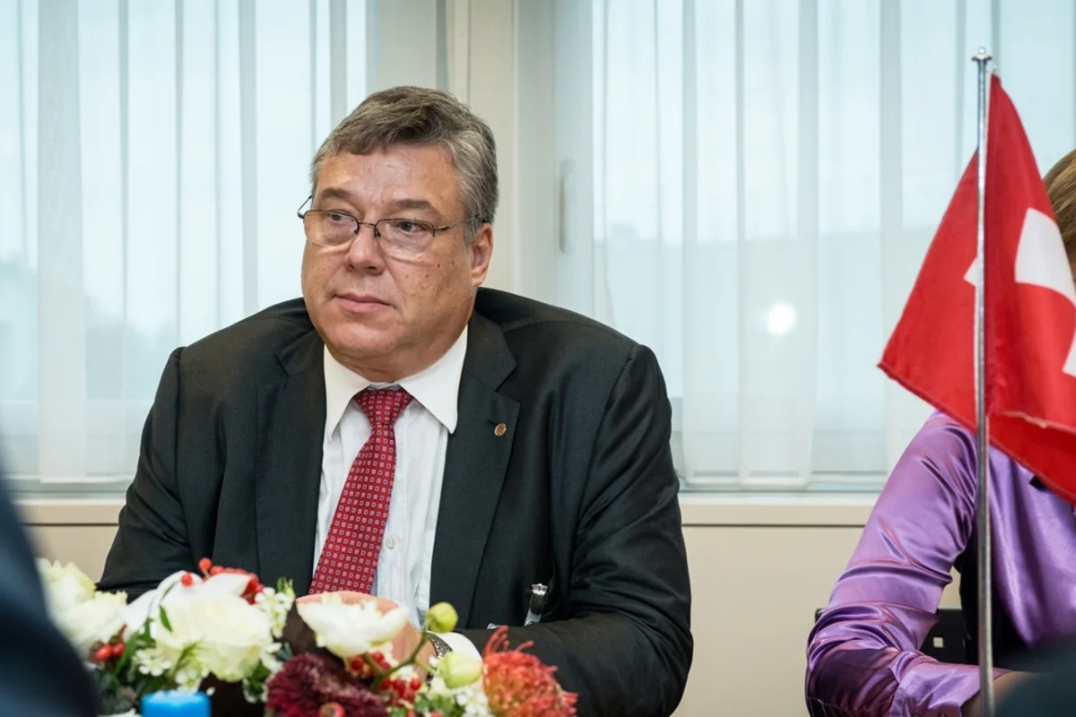 ​Filippo Lombardi: Switzerland is ready to play a mediating role in Karabakh conflict settlement