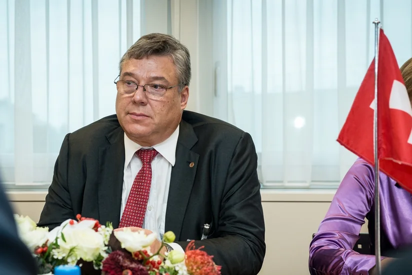 ​Filippo Lombardi: Switzerland is ready to play a mediating role in Karabakh conflict settlement