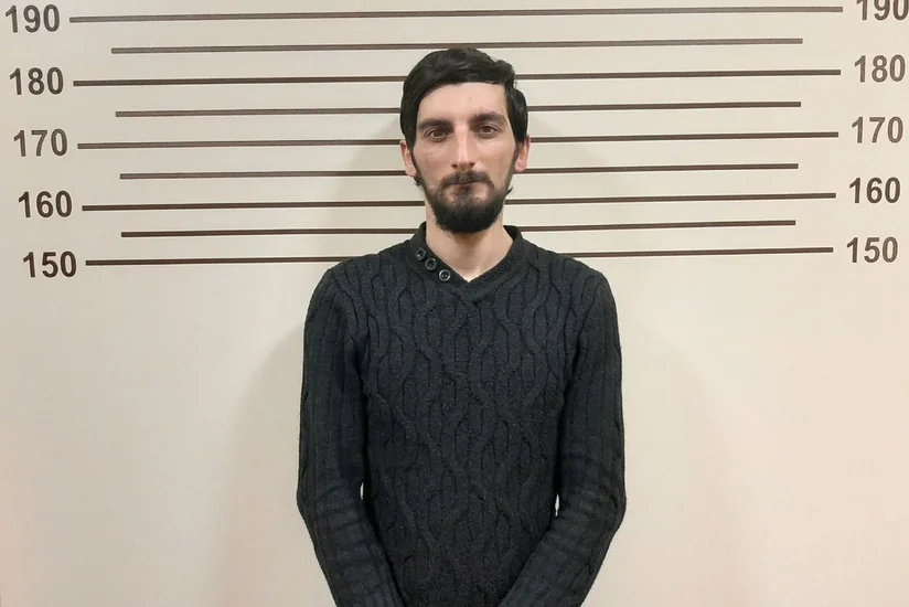Bakıda aptekdən soyğunçuluq edən şəxs saxlanıldı