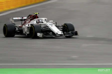 Formula 1 Azərbaycan Qran-Prisinin final mərhələsi maraqlı anlarla yadda qalıb - FOTOREPORTAJ