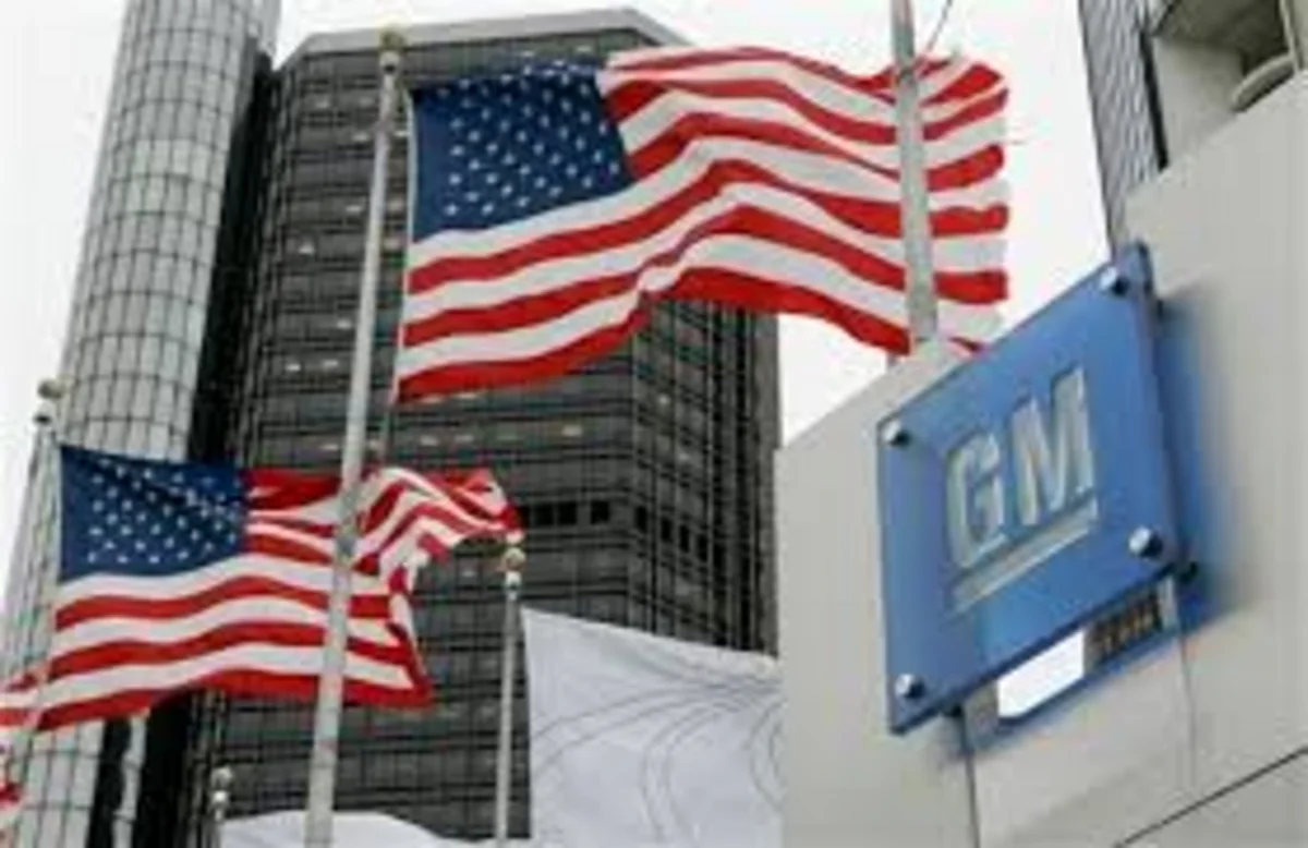 General Motors Rusiya bazarını tərk edir