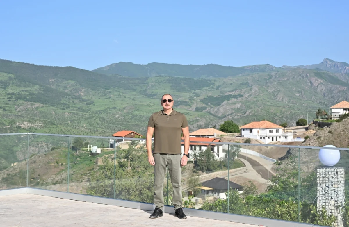 President Ilham Aliyev: 'Scond Karabakh war is our glorious history'