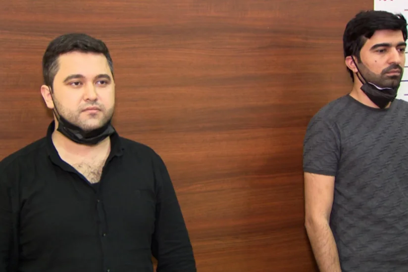 Prokuror Ceyhun Sultanov və Cəlal İsayevin evlərindən oğurluq edən şəxslərə cəza istəyib